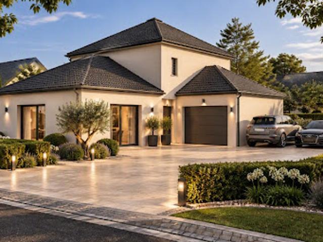 Vente Maison 8 pièces 140 m2 Précy sur Oise