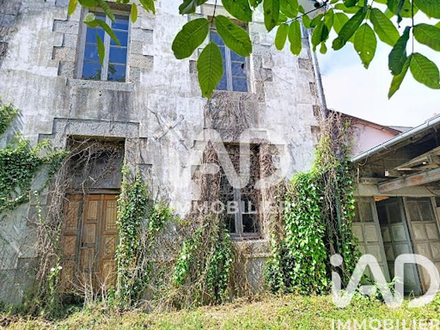 Vente Maison 8 pièces 140 m2 Saint Martin des Prés