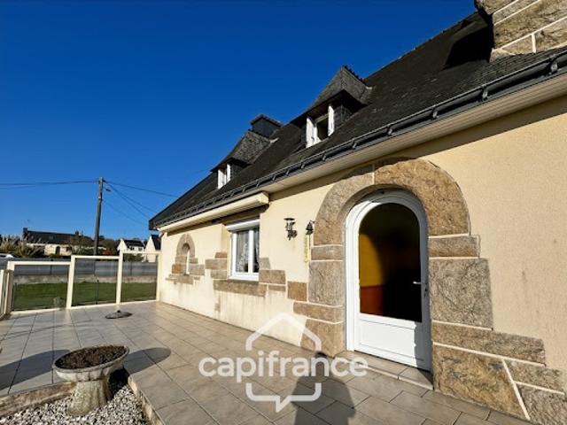 Vente Maison 8 pièces 140 m2 Saint Gonnery