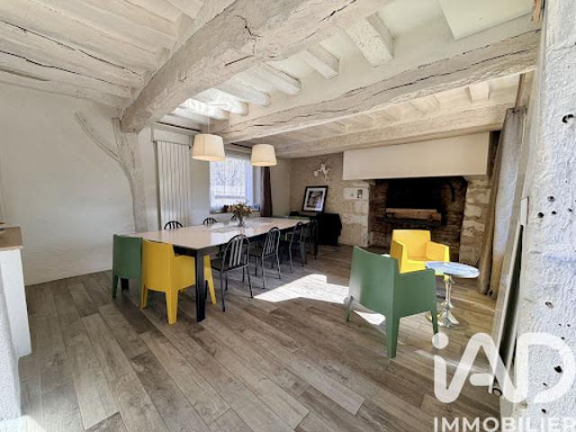 Vente Maison 8 pièces 140 m2 Savonnieres