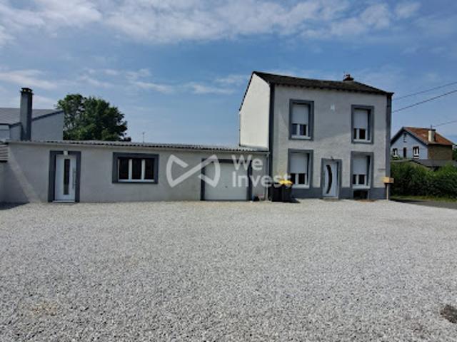Vente Maison 8 pièces 140 m2 Sedan