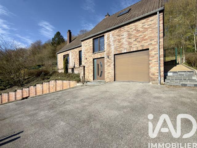 Vente Maison 8 pièces 140 m2 Thil
