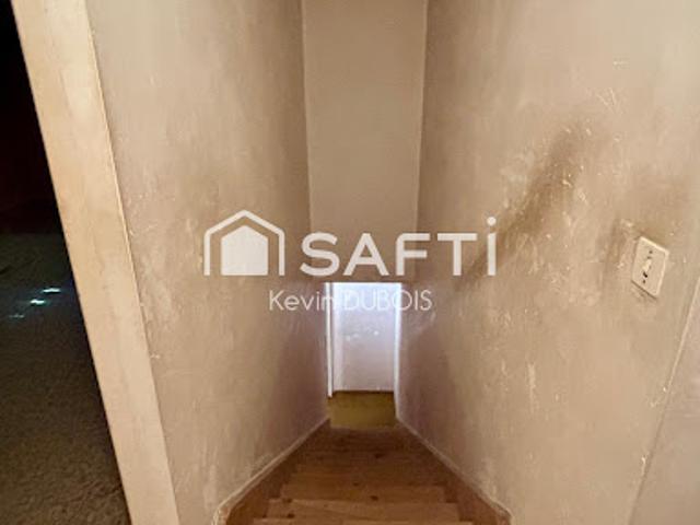 Vente Maison 8 pièces 140 m2 Thuré