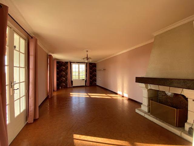 Vente Maison 8 pièces 140 m2 Verteillac