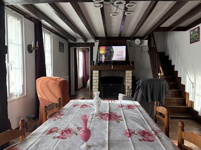 Vente Maison 8 pièces 140.02 m2 Lyons la Forêt