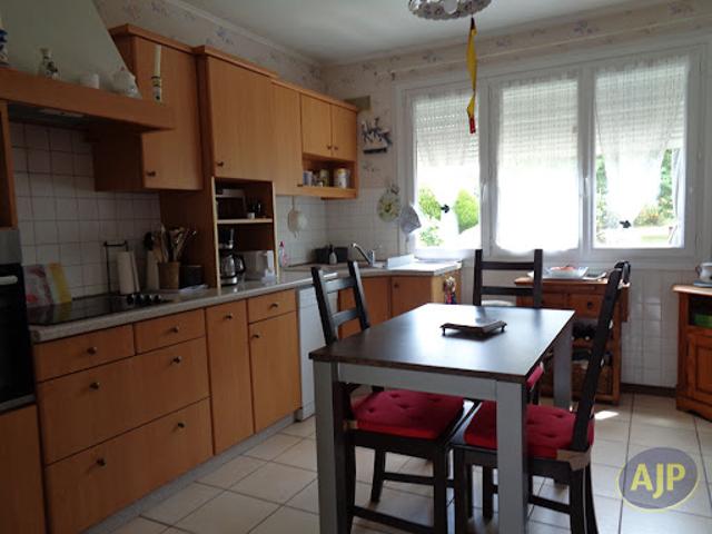 Vente Maison 8 pièces 140.15 m2 Cruguel