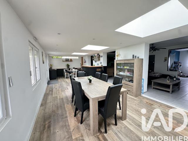 Vente Maison 8 pièces 141 m2 Noyelles sur Selle