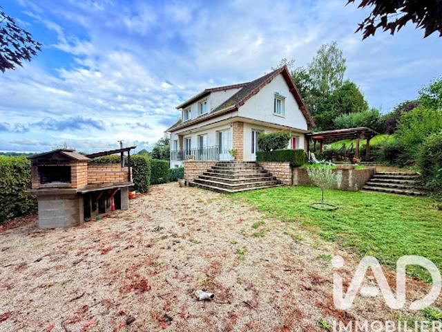 Vente Maison 8 pièces 141 m2 Charolles