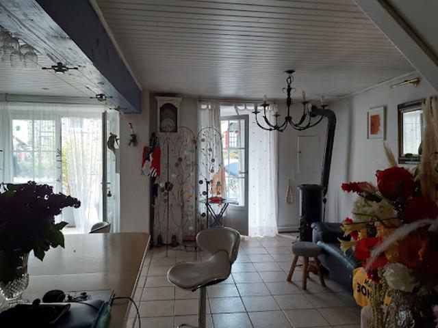 Vente Maison 8 pièces 141 m2 Goudet