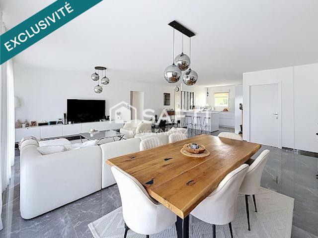 Vente Maison 8 pièces 141 m2 Vry