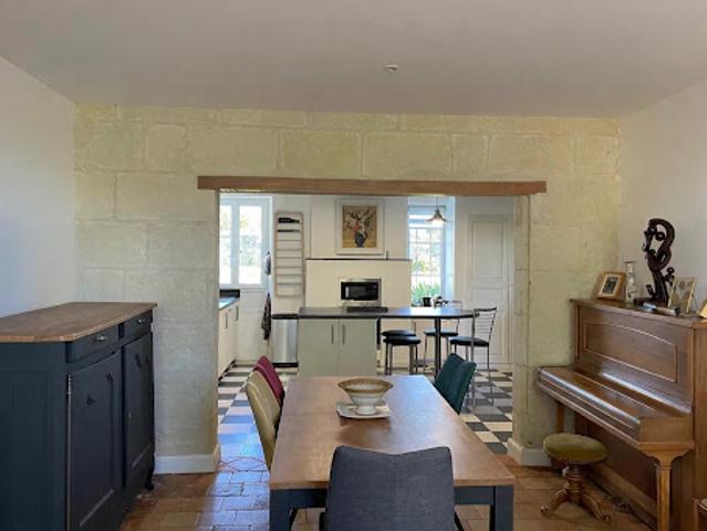 Vente Maison 8 pièces 141.24 m2 Le Puy Notre Dame