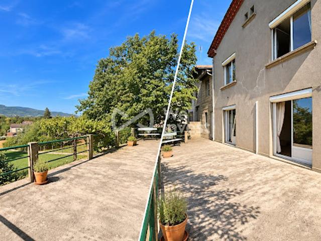 Vente Maison 8 pièces 141.41 m2 Payrin Augmontel