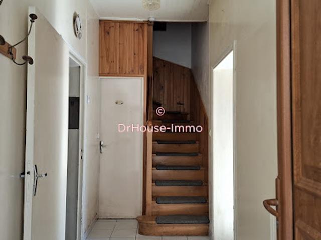 Vente Maison 8 pièces 141.65 m2 Ruelle sur Touvre