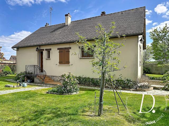 Vente Maison 8 pièces 141.66 m2 Vexin sur Epte