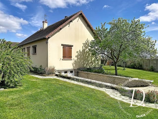 Vente Maison 8 pièces 141.66 m2 Vexin sur Epte