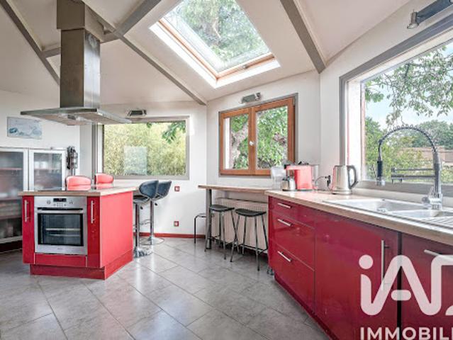 Vente Maison 8 pièces 142 m2 Montevrain