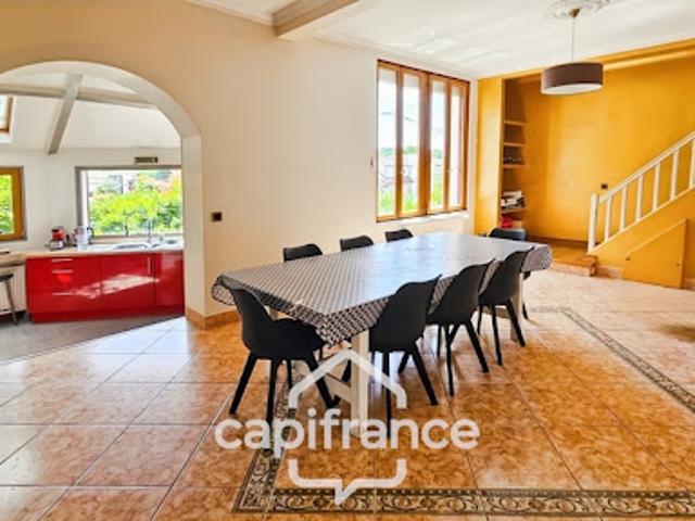 Vente Maison 8 pièces 142 m2 Montevrain