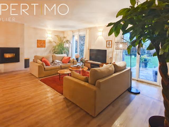 Vente Maison 8 pièces 142 m2 Orgerus