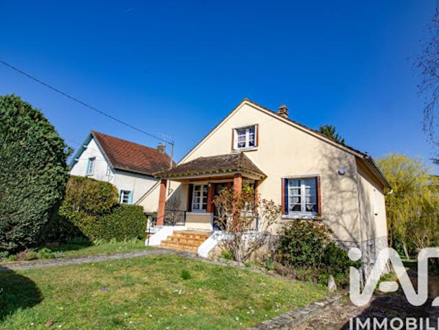 Vente Maison 8 pièces 142 m2 Amilly