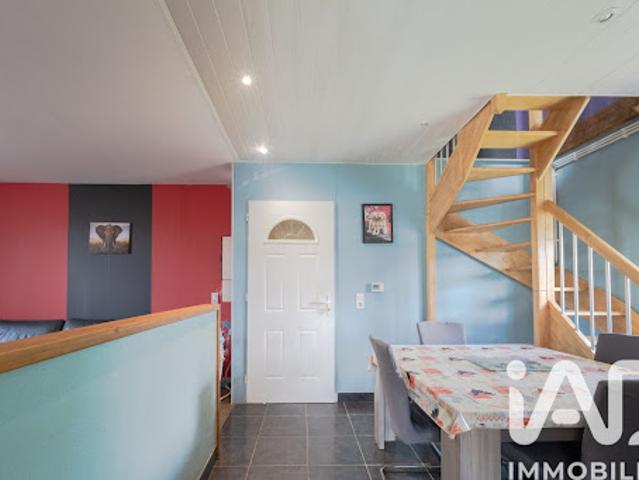 Vente Maison 8 pièces 142 m2 Batilly