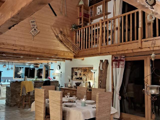 Vente Maison 8 pièces 142 m2 Beauvezer