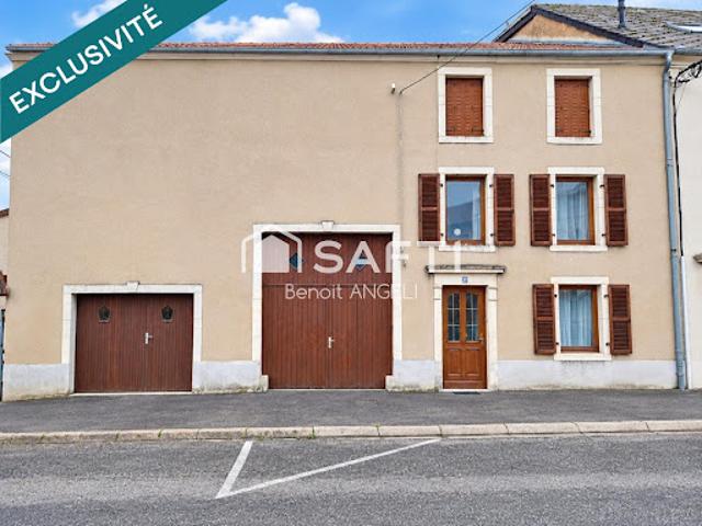 Vente Maison 8 pièces 142 m2 Kerling lès Sierck