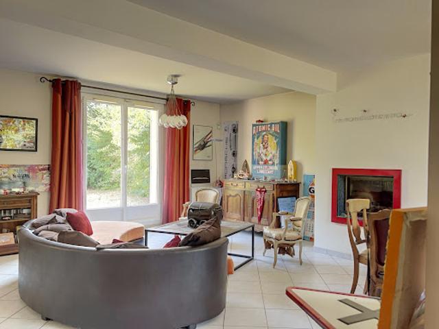 Vente Maison 8 pièces 142.64 m2 Montesson