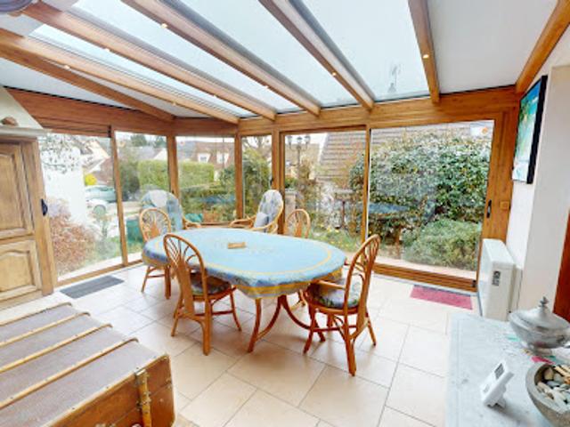 Vente Maison 8 pièces 142.85 m2 Bessancourt
