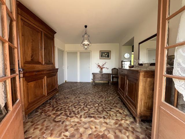 Vente Maison 8 pièces 143 m2 Mouhet