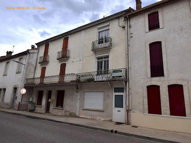 Vente Maison 8 pièces 143 m2 Axat