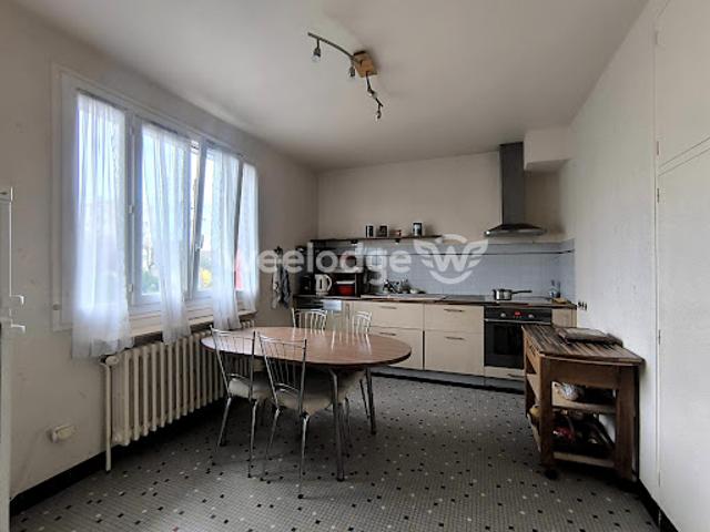 Vente Maison 8 pièces 143 m2 Conflans Sainte Honorine