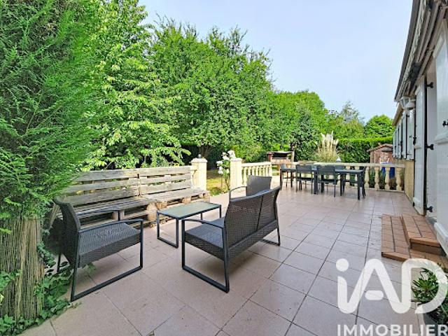 Vente Maison 8 pièces 143 m2 Guigneville sur Essonne