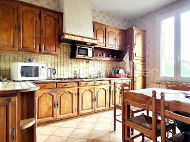 Vente Maison 8 pièces 143 m2 Grenoble