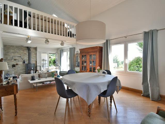 Vente Maison 8 pièces 143 m2 La Séguinière