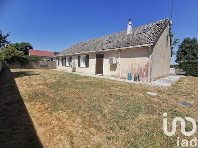 Vente Maison 8 pièces 143 m2 Orgères en Beauce