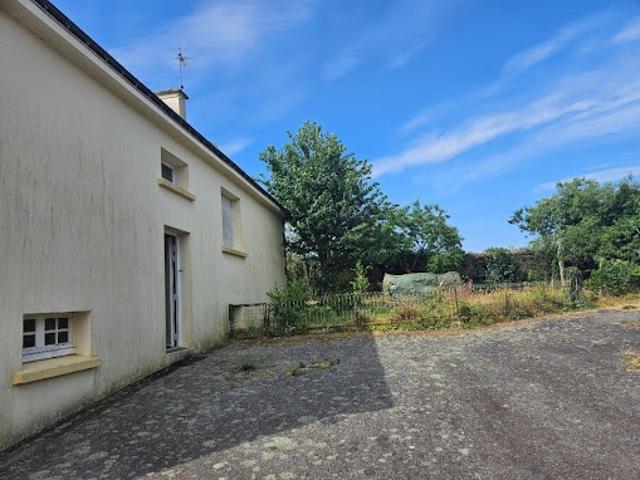 Vente Maison 8 pièces 143 m2 Locminé