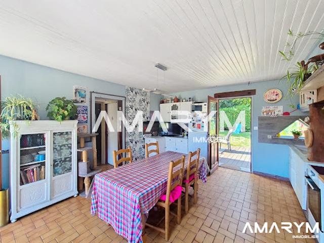 Vente Maison 8 pièces 143 m2 Vaudricourt