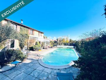 Vente Maison 8 pièces 154 m2 Mours Saint Eusèbe