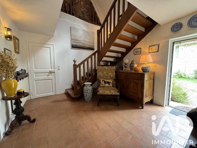 Vente Maison 8 pièces 154 m2 Noyant de Touraine