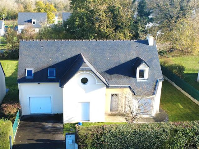 Vente Maison 8 pièces 154 m2 Beaussais sur Mer