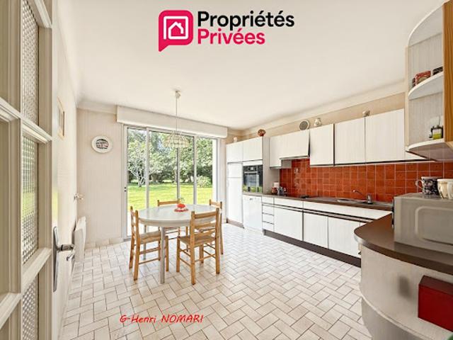 Vente Maison 8 pièces 154 m2 Chateaubriant