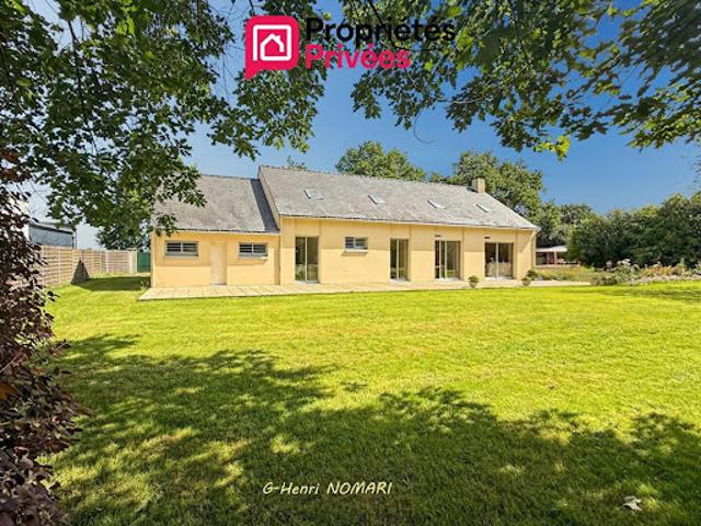 Vente Maison 8 pièces 154 m2 Chateaubriant