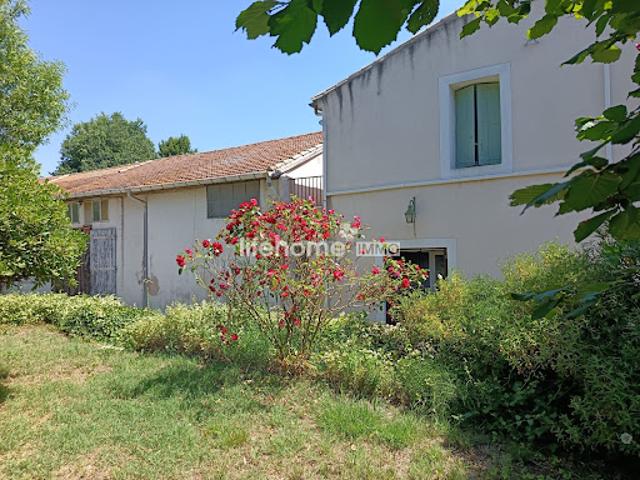Vente Maison 8 pièces 154 m2 Gigean
