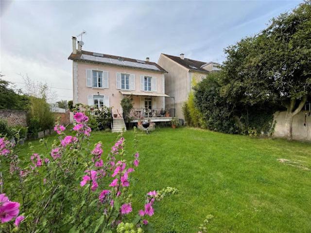 Vente Maison 8 pièces 154 m2 Gretz Armainvilliers