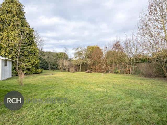 Vente Maison 8 pièces 154 m2 Houdan