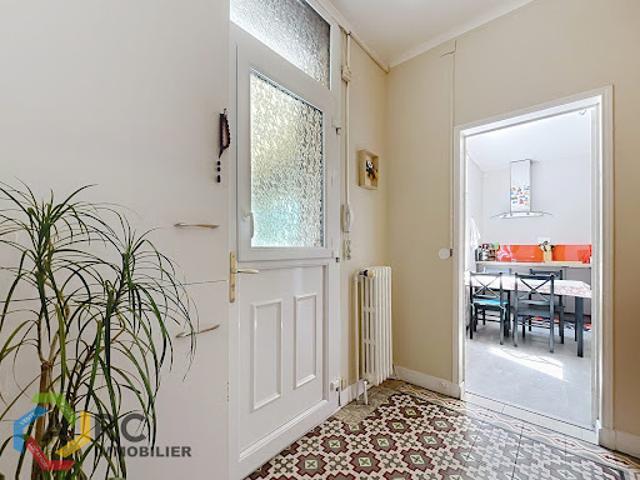 Vente Maison 8 pièces 154 m2 La Chapelle Saint Mesmin