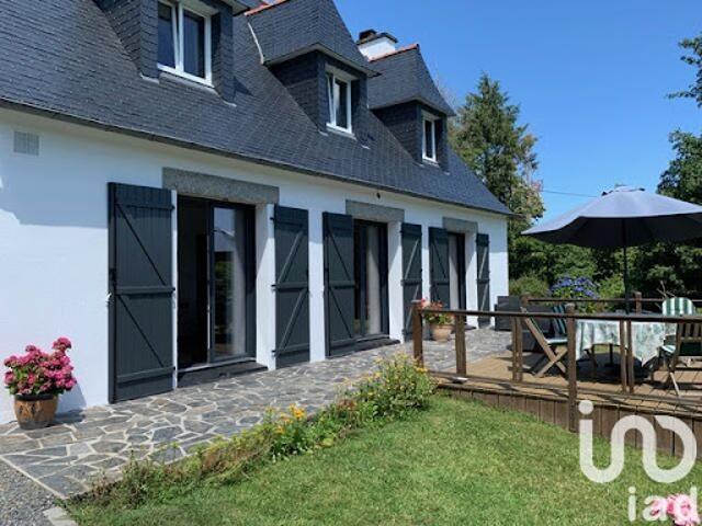 Vente Maison 8 pièces 154 m2 La Feuillée