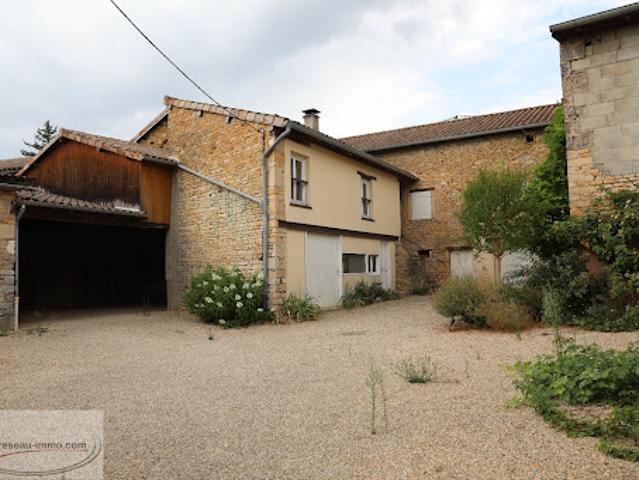 Vente Maison 8 pièces 154 m2 La Roche Vineuse