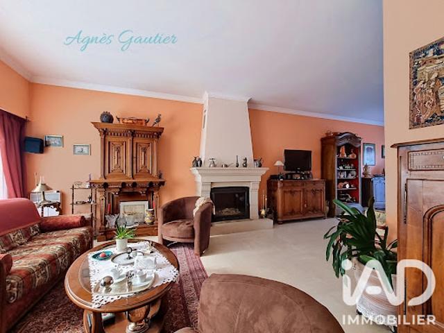 Vente Maison 8 pièces 154 m2 Sucy en Brie