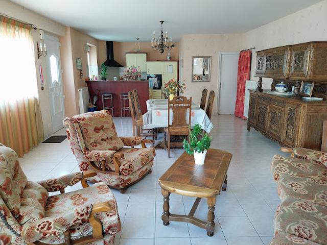 Vente Maison 8 pièces 154 m2 Saint barthelemy